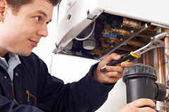 only use certified Ovington heating engineers for repair work